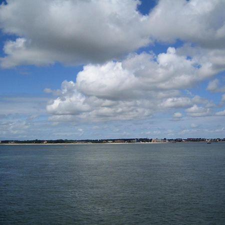 Dagebüll Haus Halligblick, Ferienwohnungen Am Wattenmeer, Whg Langenness מראה חיצוני תמונה