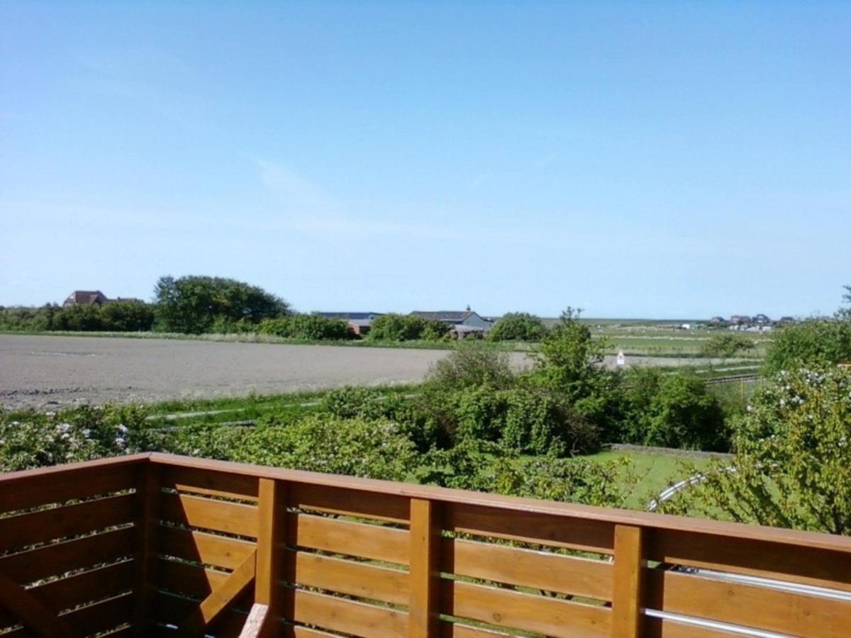 Dagebüll Haus Halligblick, Ferienwohnungen Am Wattenmeer, Whg Langenness מראה חיצוני תמונה