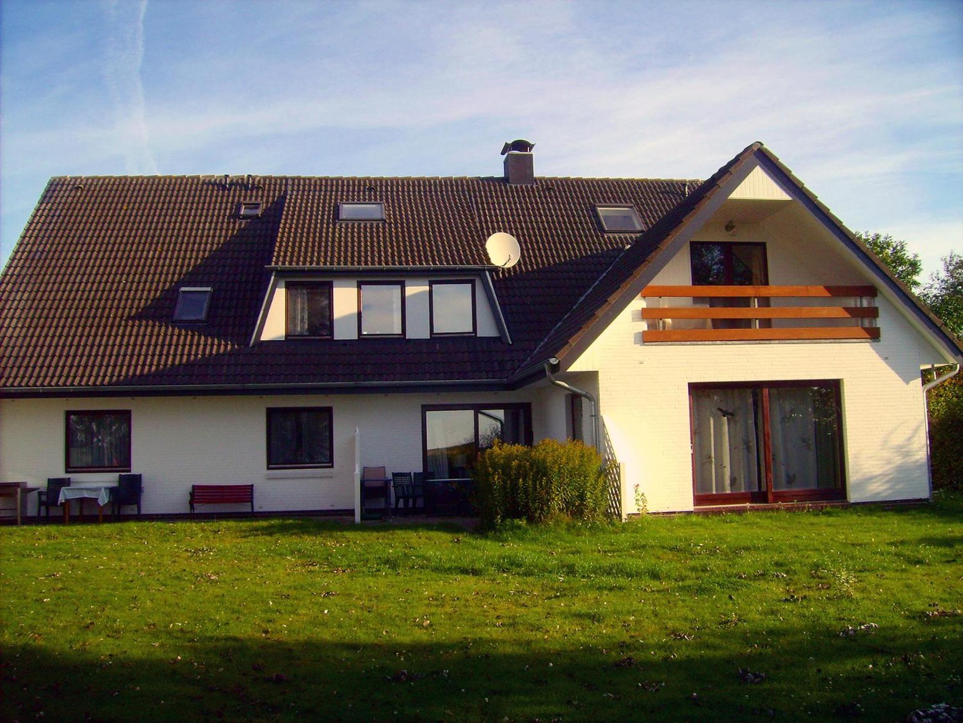 Dagebüll Haus Halligblick, Ferienwohnungen Am Wattenmeer, Whg Langenness מראה חיצוני תמונה